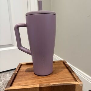 Purple Brumate Tumbler